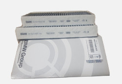 Jeu microfiltres/filtre à charbon actif pour BMW Série 1 F40