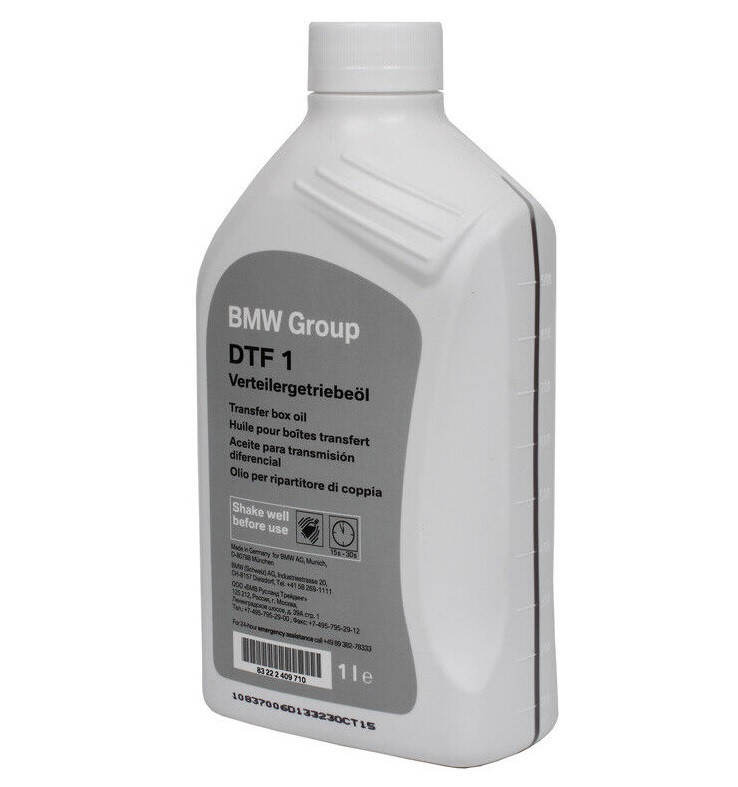 Huile de boite de transfert pour BMW X1 E84 F48 X2 F39