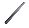 Joint, appui (SCHWARZ ) (coté au choix) pour BMW Série 3 E46 Coupé 51368194741 / 51368194742