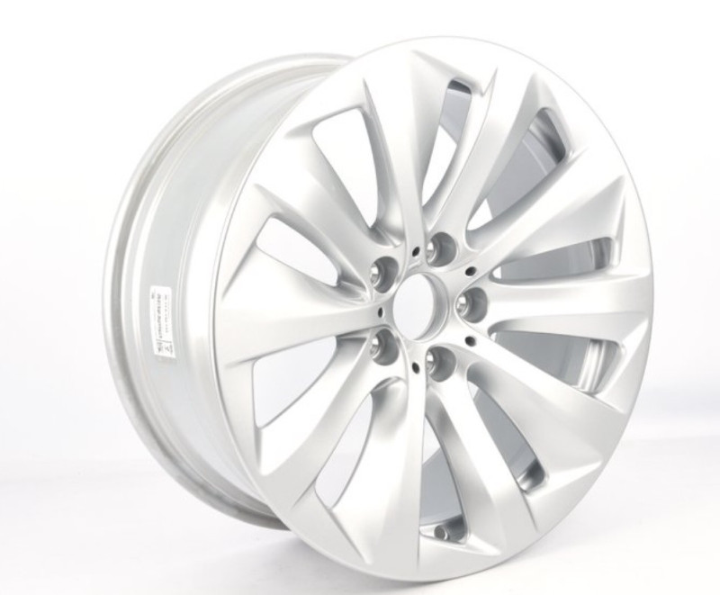 Jante 19" Style 357 à rayons multiples pour BMW Série 7 F01 F02 F04