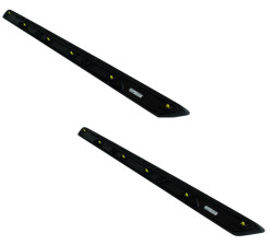 Seuils de porte "M235i" en acier inox BMW pour BMW Série 2 Coupé F22 Cabriolet F23