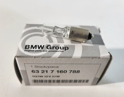 Ampoule antibrouillard ARRIERE Longlife (P21W/12V/21W pour BMW Série 4 F32 F33 F36 Gran Coupé