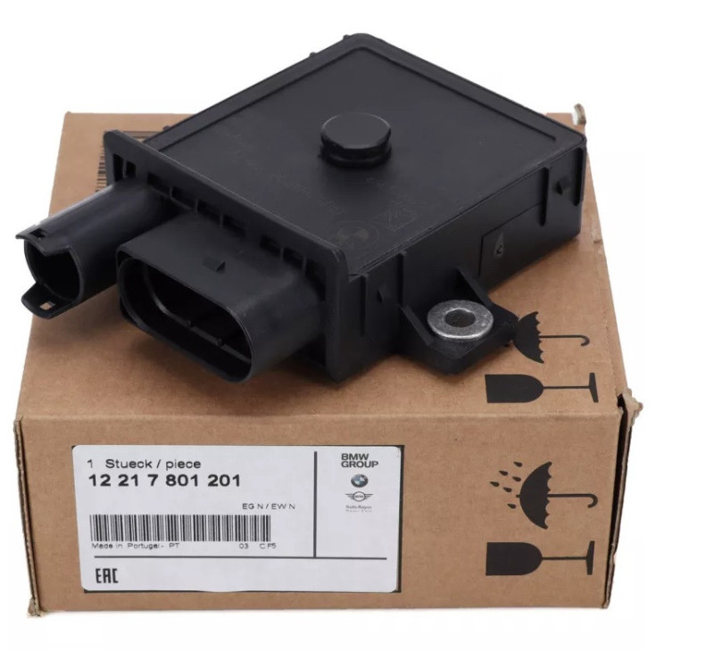 Boitier de préchauffage pour BMW X3 E83 F25 (18d et 20d)