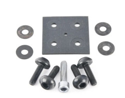 Jeu de vis de fixation de barres de toit pour BMW Série 3 F30 F34 T