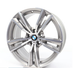 Jante 18" en alliage léger à rayons doubles  Ferricgrey style 798 pour BMW Z4 G29