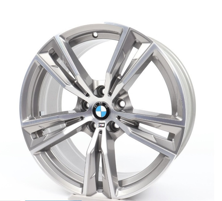 Jante 18" en alliage léger à rayons doubles  Ferricgrey style 798 pour BMW Z4 G29
