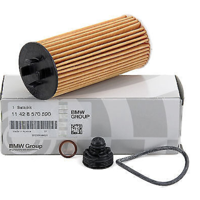 Filtre à huile pour BMW Série 1 F70