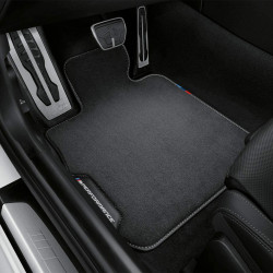 Jeu de tapis de sol BMW M Performance pour BMW Série 1 F70