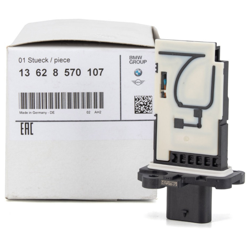 Débitmètre d'air pour BMW Série 5 G30 G31