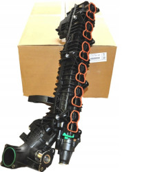Conduite d'admission avec régulateur de clapets - BMW Série 5 F10 F11 F07 GT (525d / 530d / 535d uniquement)