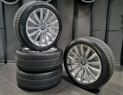 Roues complètes hiver 19" style 620 pour BMW Série 7 G11 G12