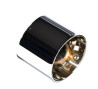Embout d'échappement CHROME BMW Série 3 E46 (316i et 318i uniquement)