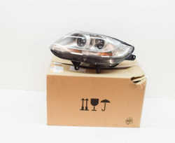 Projecteur éclairage bi-xénon coté droit (passager) acier inox. pour BMW Z4 E85 E86