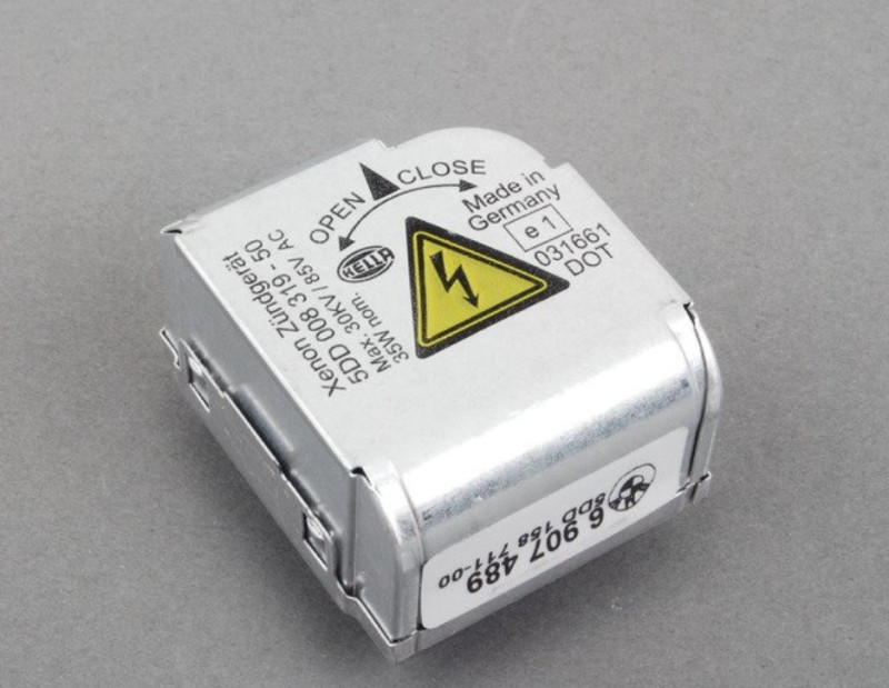 Dispositif d'allumage lumiere xenon pour BMW Z4 E85 E86