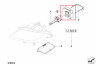 Dispositif d'allumage lumiere xenon pour BMW Z4 E85 E86