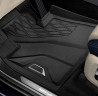Jeu de tapis de sol tout temps "baquet" avant / arrière BMW X5 G05