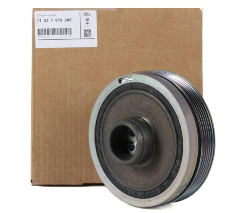 Amortisseur de vibrations (poulie de vilebrequin) pour BMW Série 2 Coupé F22 Cabriolet F23