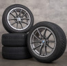 Roues complètes hiver 17" style 768 pour BMW Z4 G29