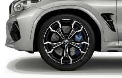 Jante 21" style 765M pour BMW X3M F97 X4 F98