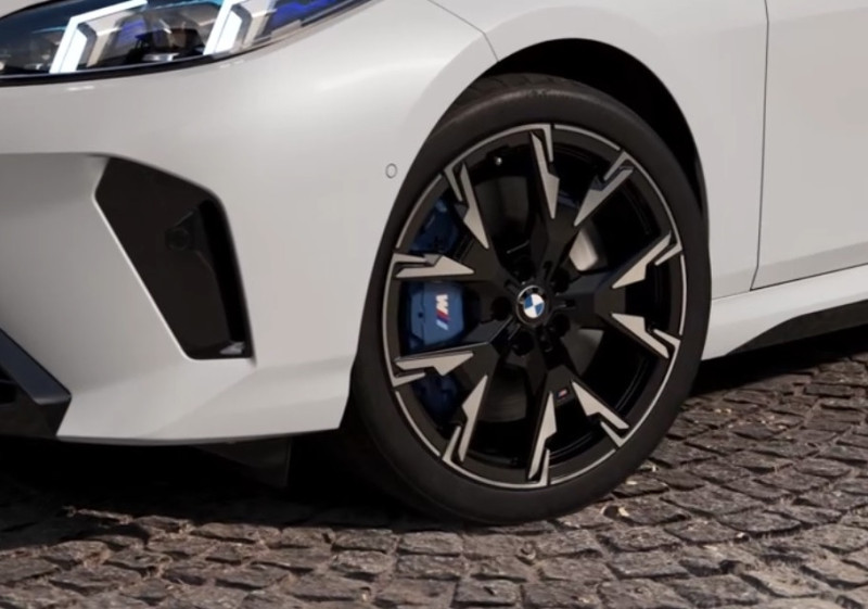 Jante 19" BMW Style 976M Gunmetal Grey pour BMW Série 1 F70