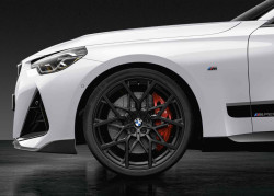 Jante 20" style 795M à rayons doubles, pour BMW Série 3 G20 Berline