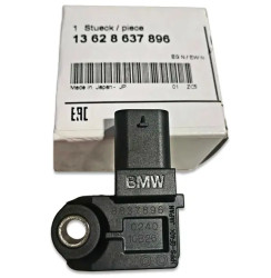 Capteur de pression de suralimentation pour BMW X3 G01 X4 G02 (diesel uniquement)