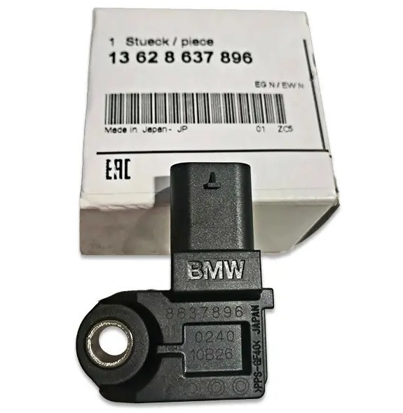 Capteur de pression de suralimentation pour BMW Série 3 F30 F31 F34 GT (diesel uniquement)