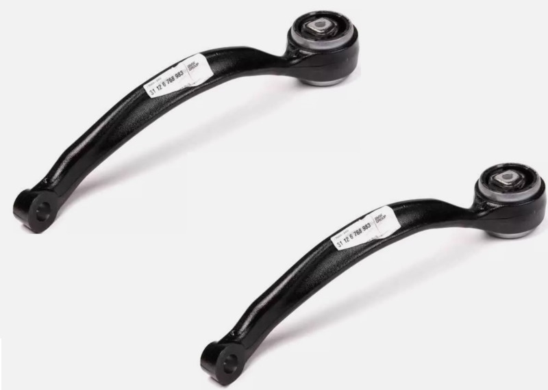 Barre de pression AVANT (deux cotés inclus) avec silentbloc pour BMW X1 E84