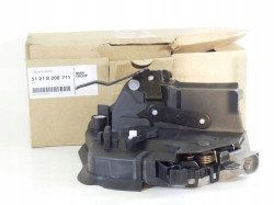 Serrure de porte AVANT (coté au choix) pour BMW Série 3 E46 Coupé et Cabriolet