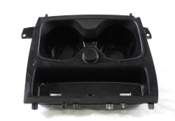 Porte-gobelets de console centrale avant pour BMW Série 1 F20 F21 Série 2 F22 F23