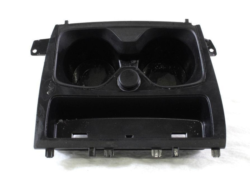 Porte-gobelets de console centrale avant pour BMW Série 1 F20 F21 Série 2 F22 F23