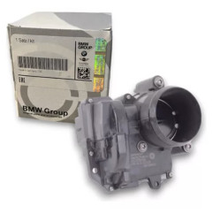 Boîtier de papillon pour BMW Série 1 F20 F21 116i / 118i / 120i