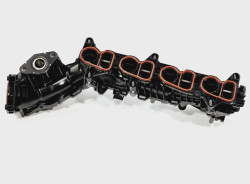 Conduite d'admission AGR avec régulateur de clapets - BMW XX1 F48 X2 F39 (18d / 20d uniquement)