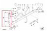 Injecteur pour BMW X5 E53 (3.0d uniquement)
