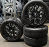 Roues complètes hiver 18" style 796M pour BMW Série 4 G22 G23 (Coupé et Cabriolet)