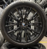 Roues complètes hiver 18" style 796M pour BMW Série 4 G22 G23 (Coupé et Cabriolet)