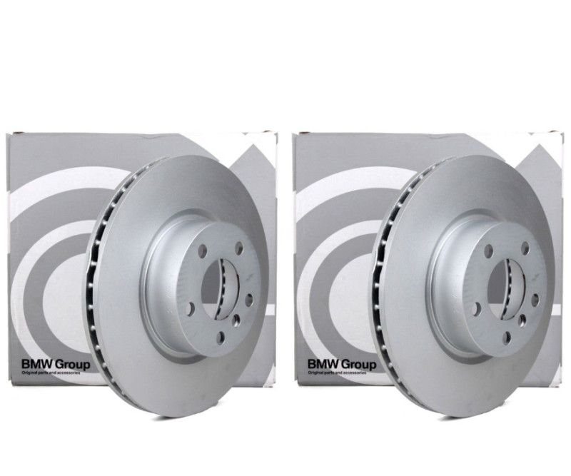 Disques de frein ventilés avant pour BMW X4 F26