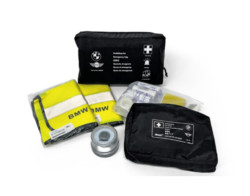 Trousse de secours avec lampe torche BMW Série 5