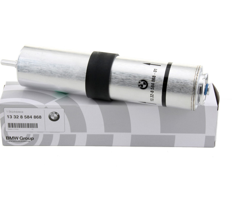 Filtre à carburant avec chauffage pour BMW X2 F39