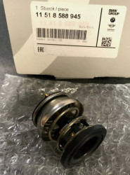 Thermostat (avec joint) pour BMW Série 2 Coupé F22 Cabriolet F23 (DIESEL uniquement)