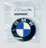 Logo de coffre BMW Série 3 E46 E90 E92 E93 F30 F31 F34 GT