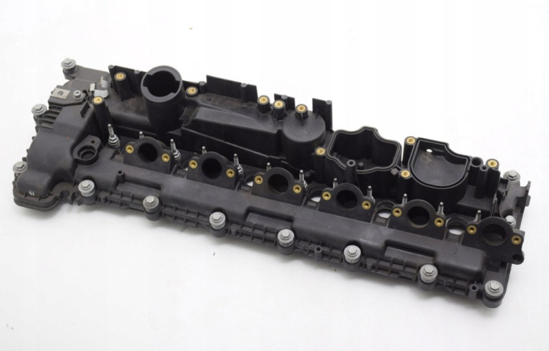 Couvre culasse avec joint de profil couvre culasse pour BMW X6 E71 (35d uniquement)