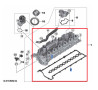 Couvre culasse avec joint de profil couvre culasse pour BMW X6 E71 (35d uniquement)