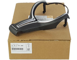 Cache volant carbone M Performance pour Série 2 F87 M2 Compétition