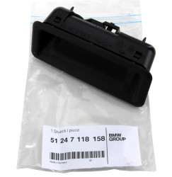 Touche ouverture de malle arrière pour BMW X5 E70