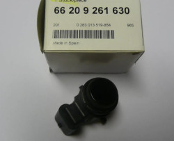 Capteur à ultrasons NOIR pare-chocs AVANT (PDC) coté au choix pour BMW Série 1 F20 F21