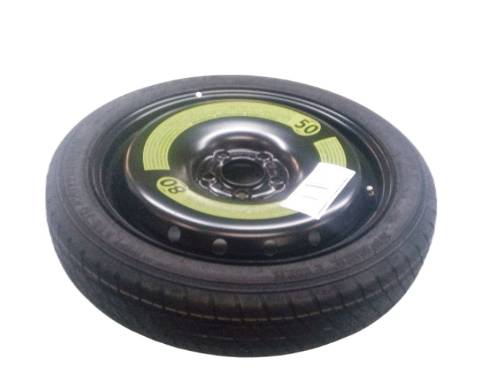 Roue "Galette" avec pneu pour BMW Série 1 F40