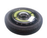 Roue "Galette" avec pneu pour BMW Série 1 F40