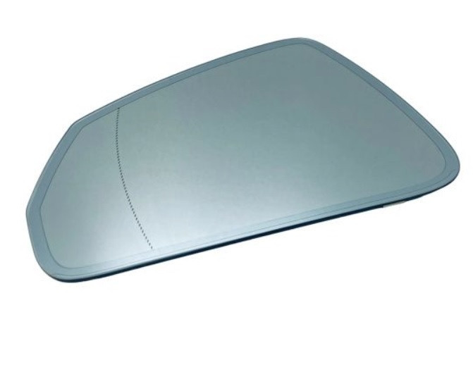 Verre de rétroviseur extérieur AVEC option S430A (coté au choix) pour BMW X1 U11