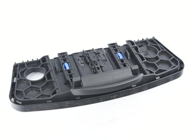 Support réglage appuie-cuisses avec élément de fixation pour rembourrage pour BMW Série 1 F20 F21